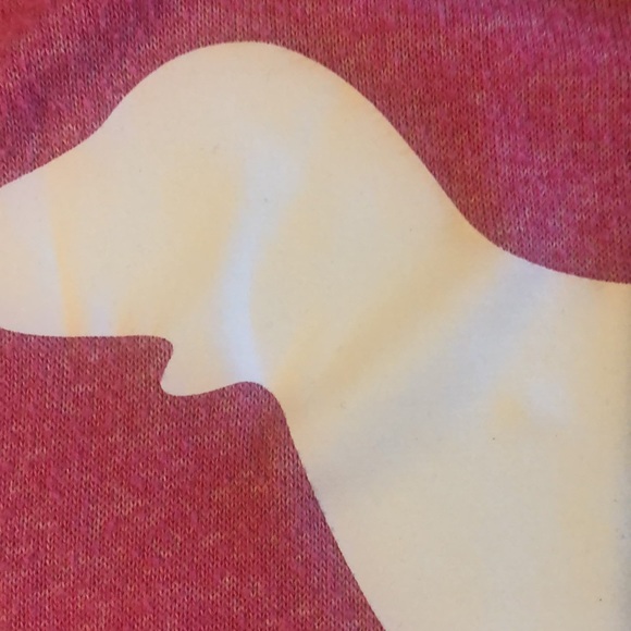 Victoria’s Secret pink sleep top - Picture 8 of 9